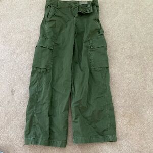 Gap Baggy Cargo Pants